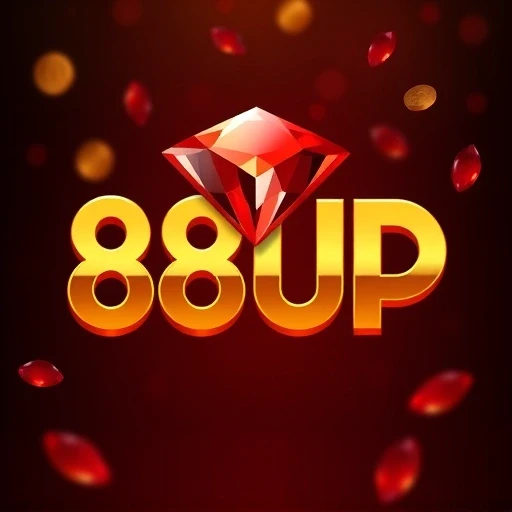 88UP Logo
