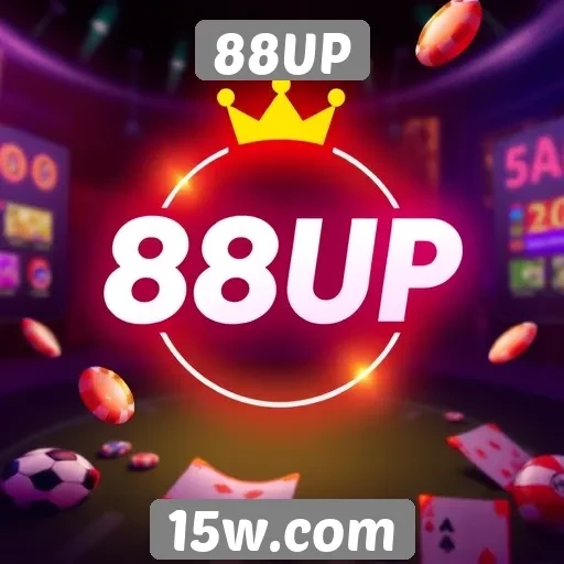 Como o 88UP se destaca entre os sites de jogos